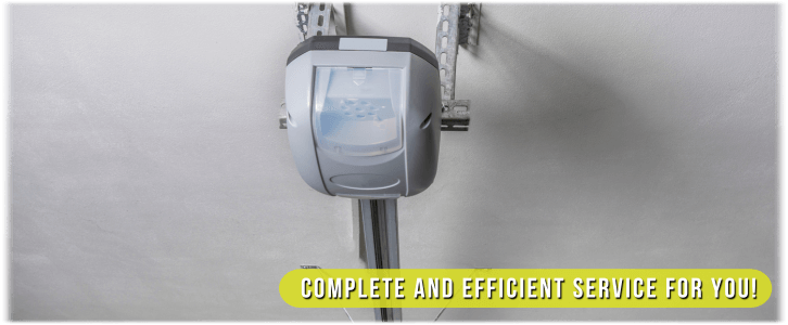 Garage Door Opener Repair And Installation Webster NY