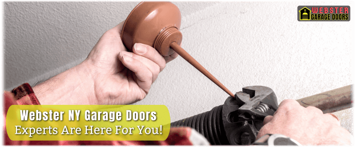 Garage Door Maintenance Webster NY